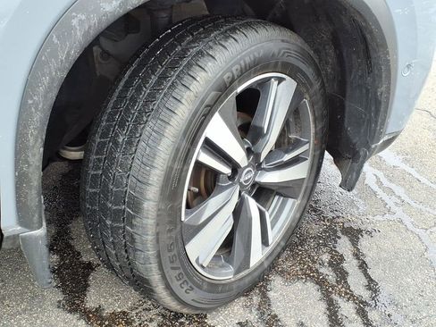 Certified 2023 Nissan Rogue SL w/ SL Premium Package image 4