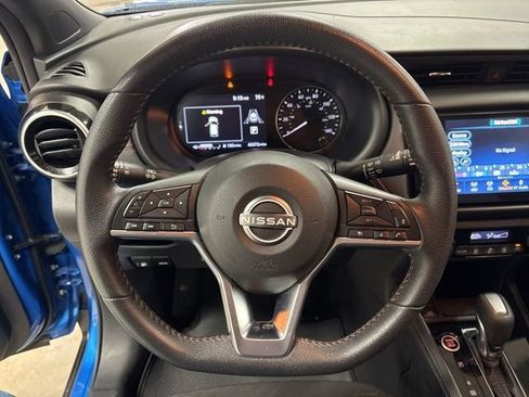 Used 2024 Nissan Kicks SR image 13
