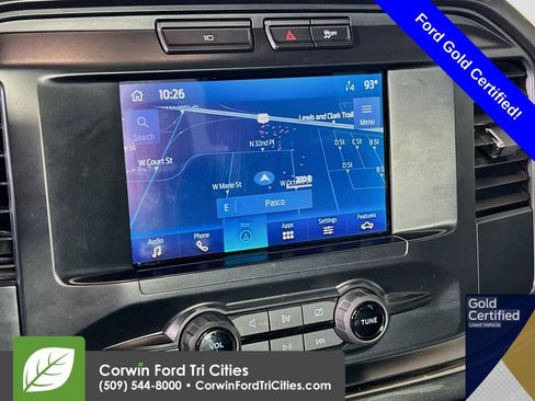 Used 2022 Ford F150 XL w/ STX Appearance Package AWD/4WD image 19