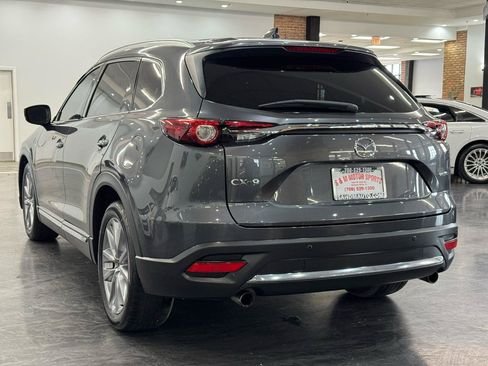 Used 2021 MAZDA CX-9 Grand Touring FWD image 17