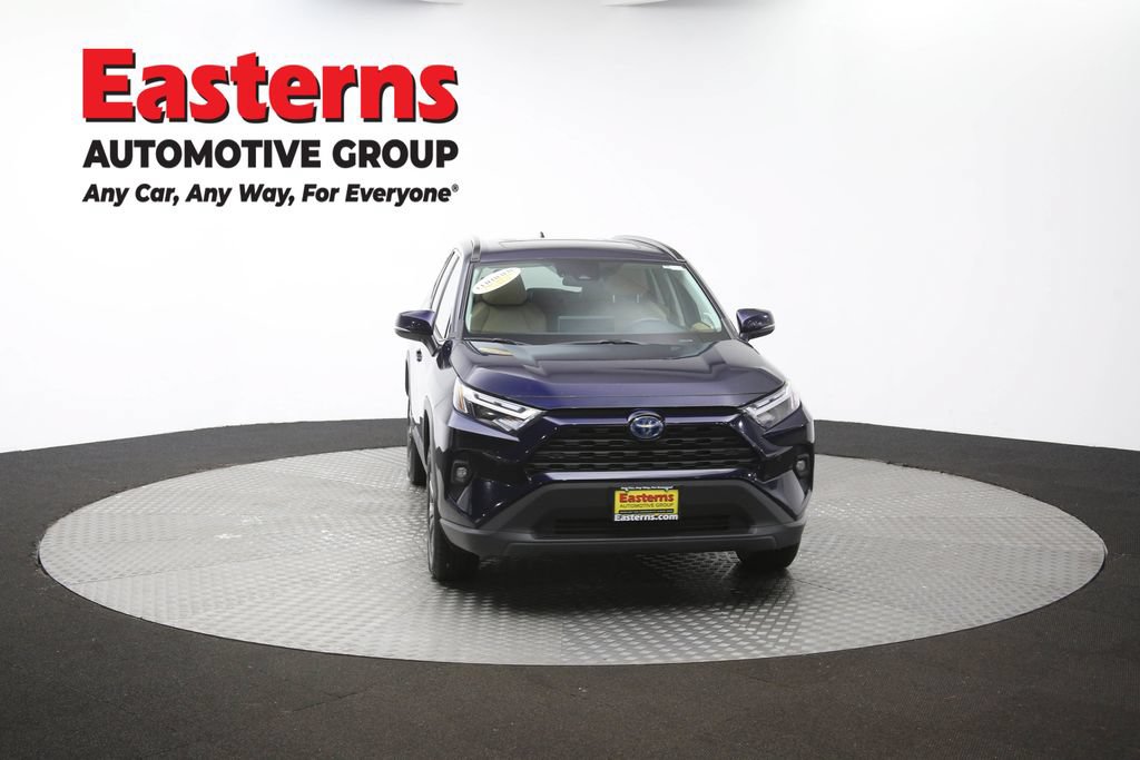 Used 2024 Toyota RAV4 XLE Premium w/ Weather Package AWD/4WD image 57