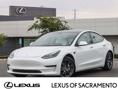 Used 2021 Tesla Model 3 Long Range
