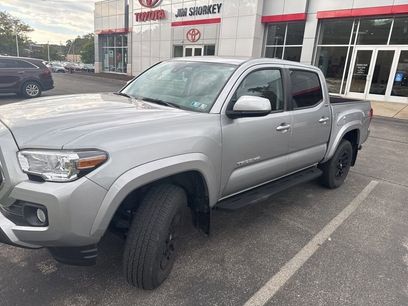 Certified 2022 Toyota Tacoma SR5