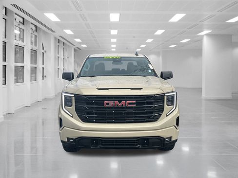 Certified 2023 GMC Sierra 1500 Elevation image 2