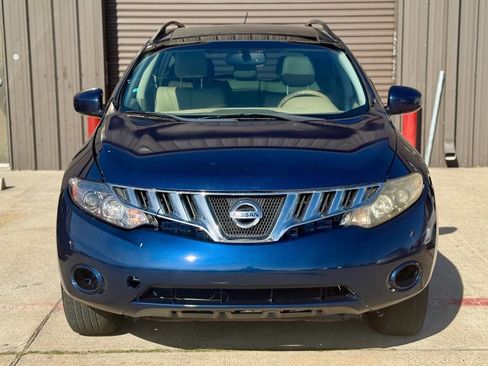 Used 2009 Nissan Murano SL w/ Leather Pkg image 4
