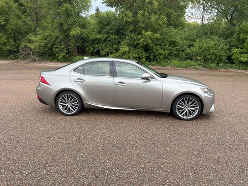 Used 2015 Lexus IS 250 AWD w/ Navigation System Package image 15