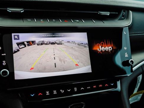 New 2026 Jeep Grand Cherokee Limited image 29