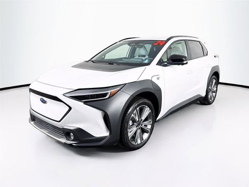 Certified 2024 Subaru Solterra Limited image 3