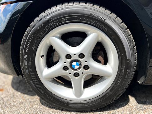 Used 1998 BMW Z3 2.8 image 56