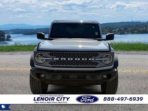 New 2026 Ford Bronco Badlands AWD/4WD image 8