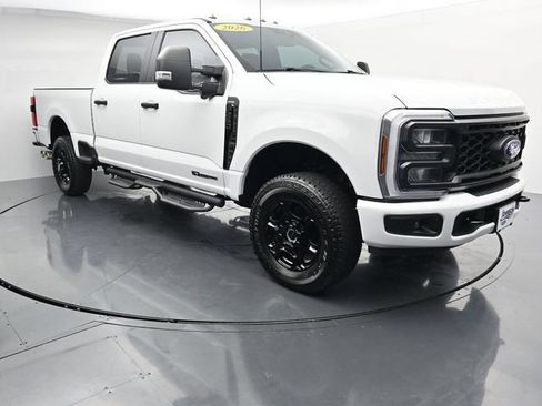 Used 2026 Ford F250 XL w/ STX Appearance Package AWD/4WD image 1