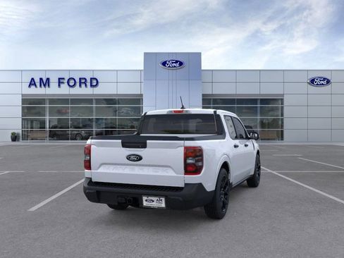 New 2025 Ford Maverick XLT w/ Black Appearance Package AWD/4WD image 8