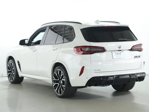Used 2022 BMW X5 M w/ Competition Package 2 AWD/4WD image 41