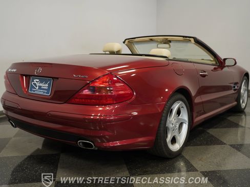 Used 2004 Mercedes-Benz SL 600 image 11