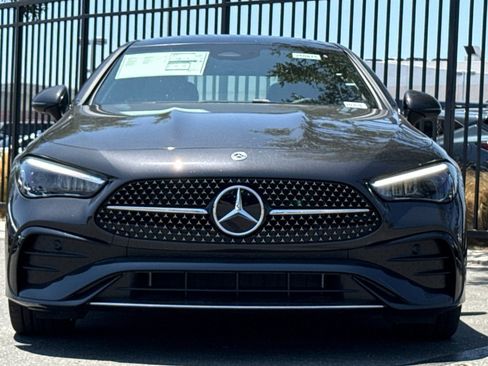New 2025 Mercedes-Benz CLE 300 4MATIC Coupe image 3