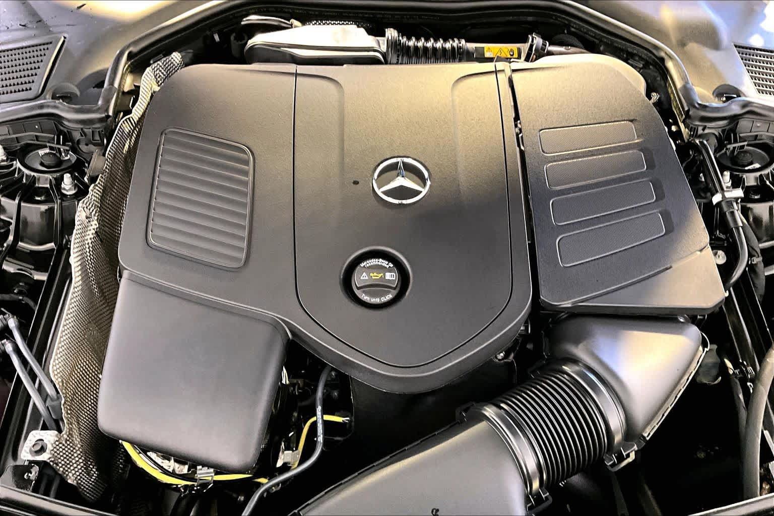 New 2026 Mercedes-Benz C 300 4MATIC Sedan image 14