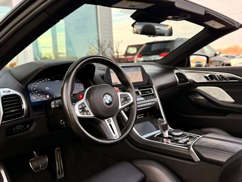 Used 2022 BMW M8 Competition w/ M Carbon Exterior Package image 20