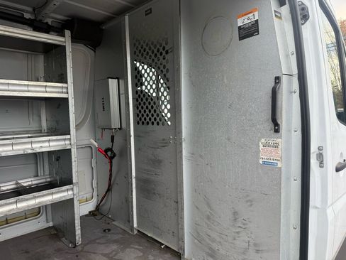Used 2017 Mercedes-Benz Sprinter 2500 image 14