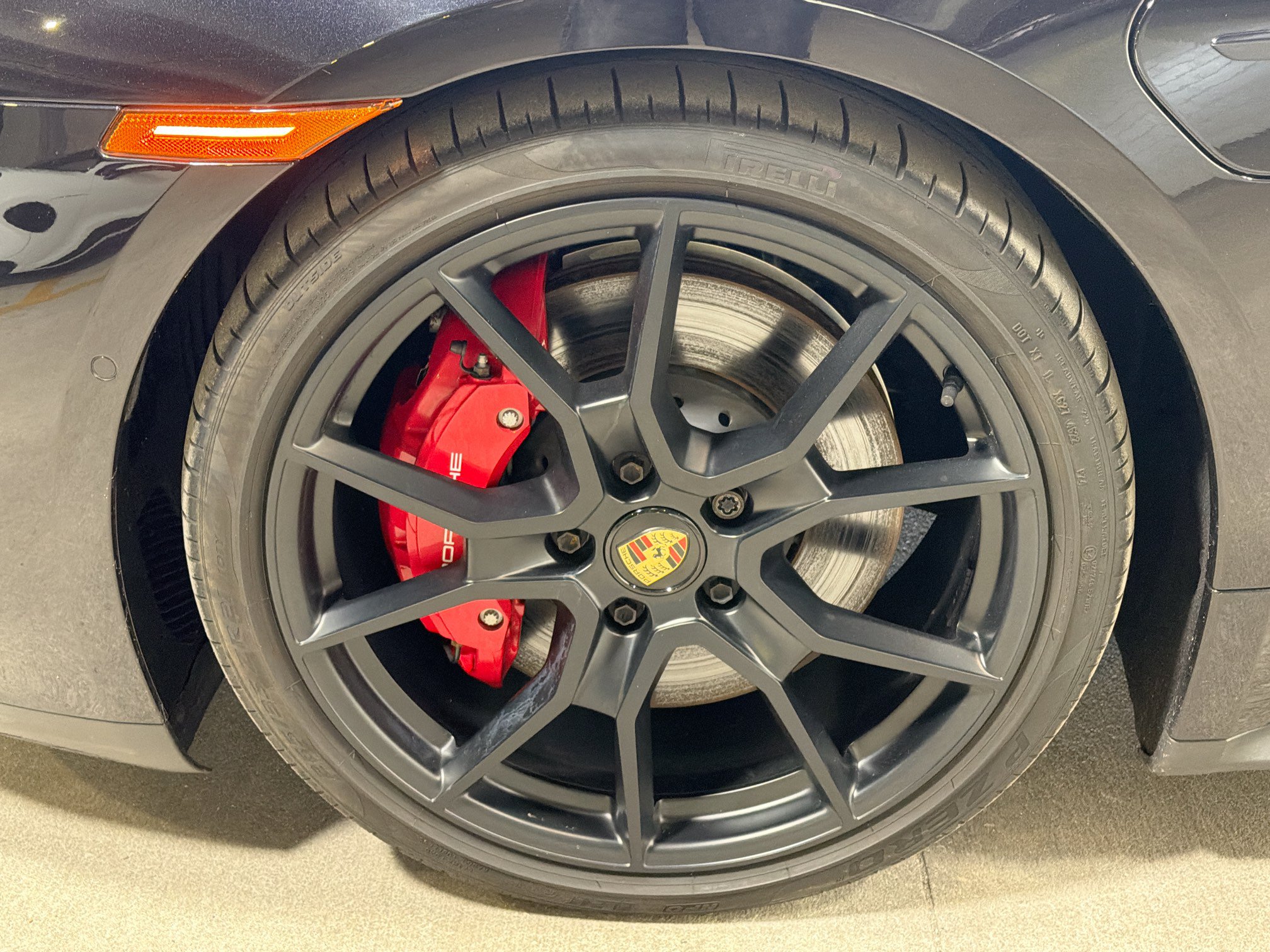 Certified 2023 Porsche Taycan GTS AWD/4WD image 40