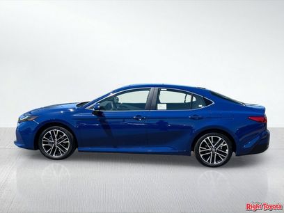New 2026 Toyota Camry XLE