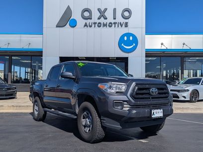 Used 2021 Toyota Tacoma SR