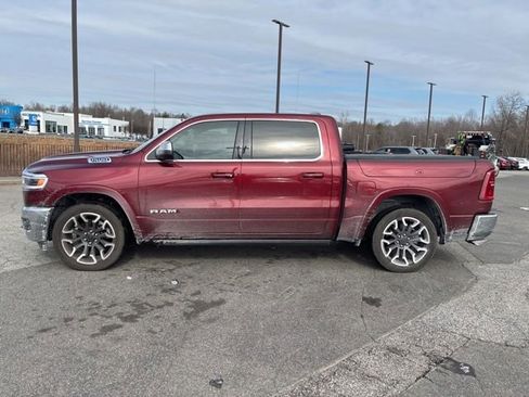 Used 2025 RAM 1500 Limited image 6