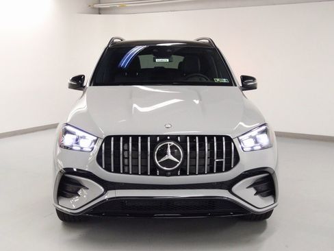 New 2026 Mercedes-Benz GLE 53 AMG 4MATIC image 3