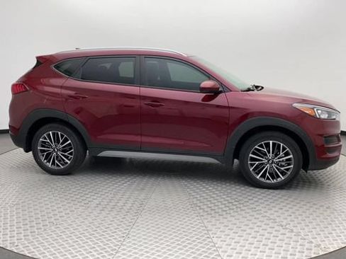Used 2019 Hyundai Tucson SEL w/ Cargo Package AWD/4WD image 9