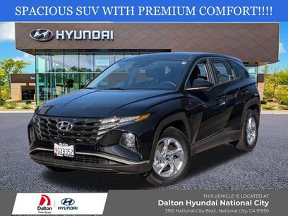Used 2023 Hyundai Tucson SE