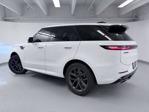 Used 2024 Land Rover Range Rover Sport Dynamic SE AWD/4WD image 7