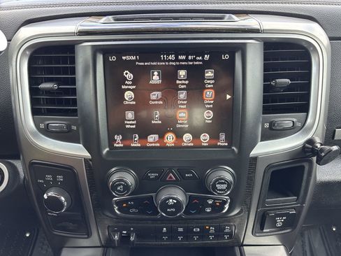 Used 2016 RAM 3500 Laramie Longhorn image 20