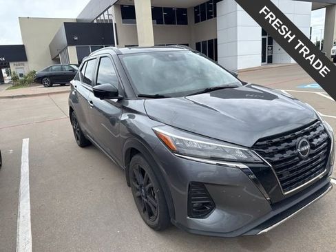 Used 2023 Nissan Kicks SR FWD image 1