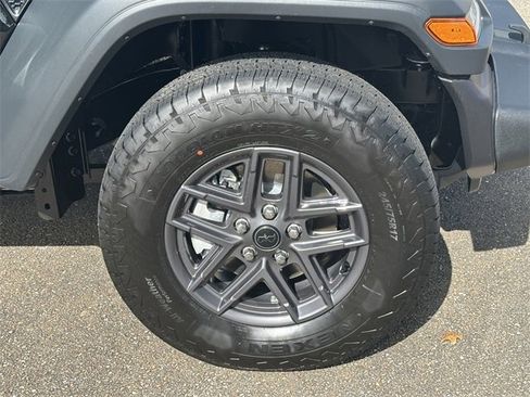 New 2025 Jeep Wrangler Sport S image 12
