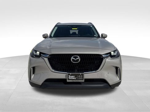 Certified 2025 MAZDA CX-90 3.3 Turbo w/ Preferred Package AWD/4WD image 2