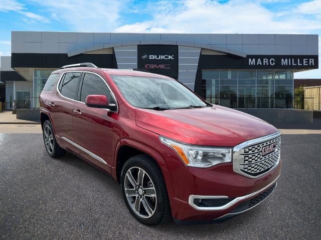 Used 2019 GMC Acadia Denali w/ Technology Package AWD/4WD image 1