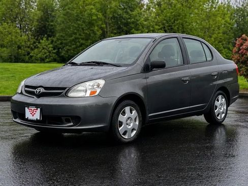Used 2003 Toyota Echo Sedan FWD image 2