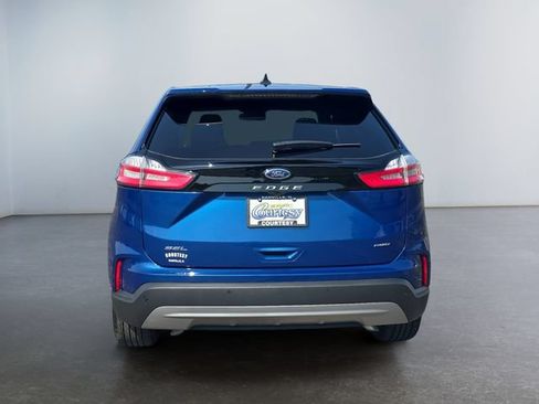 Used 2024 Ford Edge SEL w/ Convenience Package AWD/4WD image 4