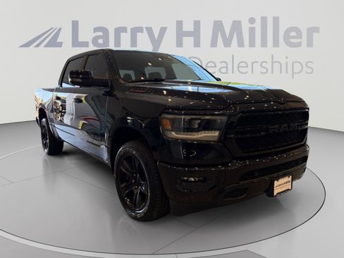 Used 2023 RAM 1500 Big Horn AWD/4WD image 7
