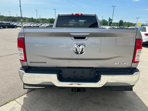 Used 2021 RAM 3500 Big Horn AWD/4WD image 6