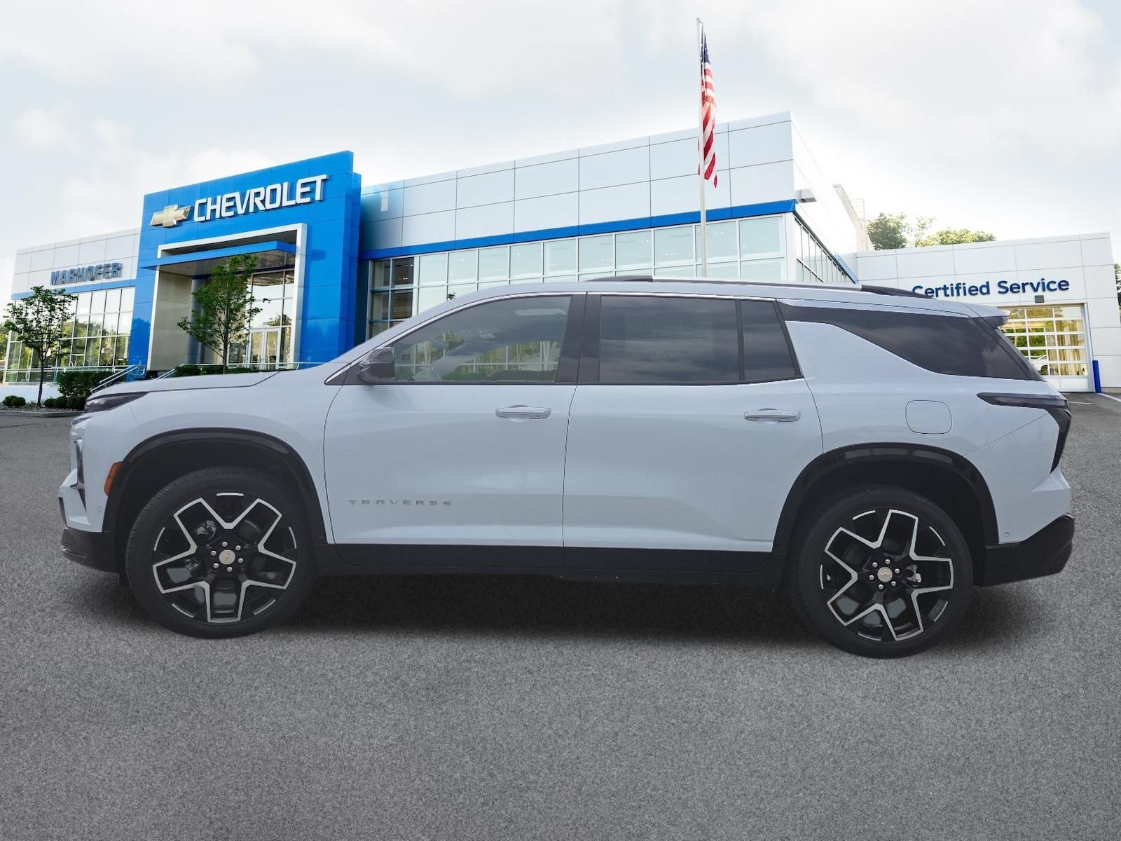 New 2026 Chevrolet Traverse High Country AWD/4WD image 20