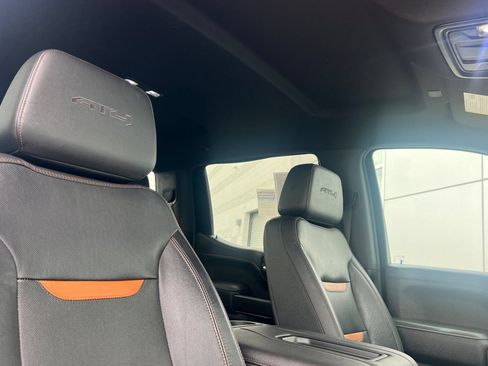 Used 2021 GMC Sierra 1500 AT4 AWD/4WD image 13