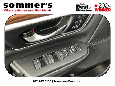 Used 2022 Honda CR-V EX-L image 11