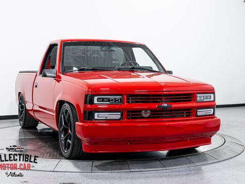 Used 1988 Chevrolet Silverado 1500 2WD Regular Cab image 25