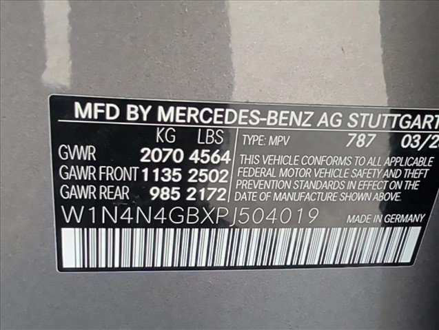 Certified 2023 Mercedes-Benz GLA 250 image 30