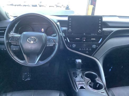 Used 2023 Toyota Camry XSE w/ Navigation Package image 10