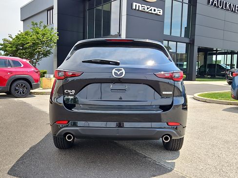Used 2024 MAZDA CX-5 AWD 2.5 S w/ Preferred Package image 5