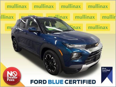 Used 2021 Chevrolet TrailBlazer LT w/ Convenience Package