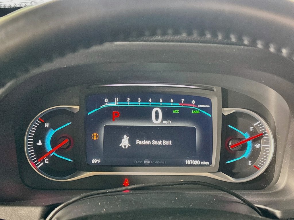 Used 2021 Honda Pilot Special Edition image 14
