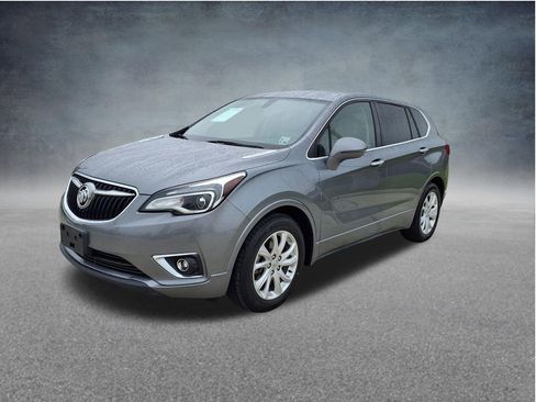 Used 2019 Buick Envision Preferred FWD image 3