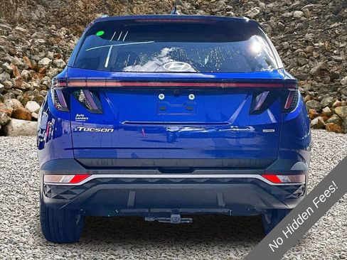Used 2023 Hyundai Tucson SEL AWD/4WD image 4